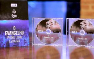 Box DVD Alimento Diário – Volume 1