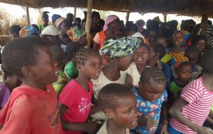 Projeto Arca: Conferência em Búzua – Moçambique