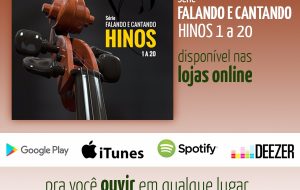 Série Falando e Cantando – Hinos 1 a 20