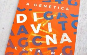 Próximo Lançamento: A GENÉTICA DIVINA