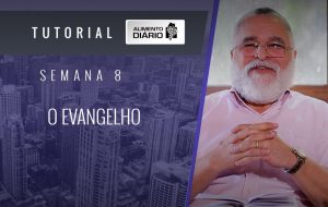 Alimento diário – O EVANGELHO – Mensagem 08 – Tutorial