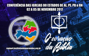 [Região 4] Mensagem da Conferência da Região 4 no dias 02 a 05 de Novembro – Pedro Dong