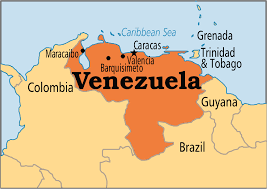 Ajuda humanitária para os irmãos da Venezuela