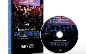DVD – PAIZINHO AO VIVO (COMBO)