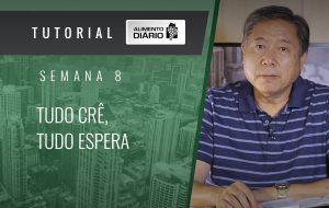 Alimento diário – A visão da igreja – Semana 08 – Filemom (2)