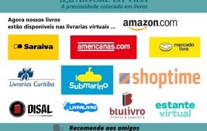 Editora Árvore da Vida nas Livrarias
