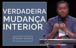 Verdadeira mudança interior