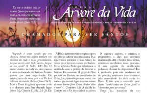 Assine, distribua e presenteie o JAV — Degustação JAV nº 314