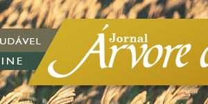 Renovação da assinatura do Jornal Árvore da Vida