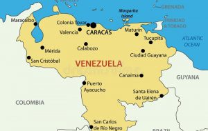Ajuda humanitária para as igrejas na Venezuela