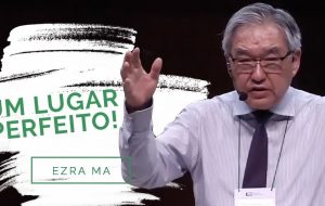 Um lugar perfeito!