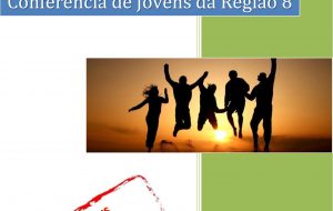 Convite para a Conferência de Jovens da Região 8