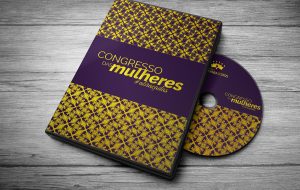 DVD Congresso das Mulheres 2018 – #Abraçadas