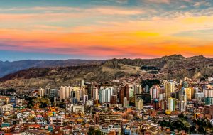 Conferencia nacional en La Paz – Bolivia