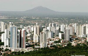 Conferência Regional em Cuiabá