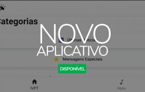 Novo aplicativo do Instituto Vida para Todos