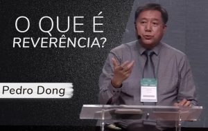 O que é reverência?
