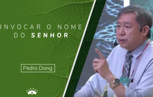 Invocar o nome do Senhor