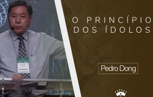O princípio dos ídolos