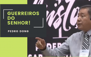 Guerreiros do Senhor!
