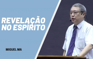 A revelação no espírito