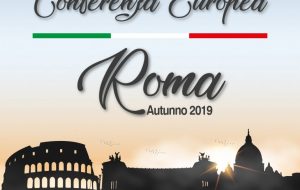 Conferência Europeia em Roma, Itália
