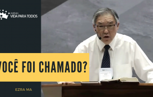 Você foi chamado?