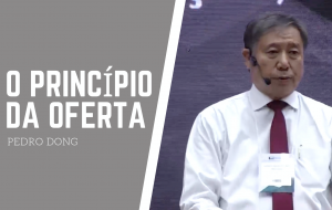 O princípio da oferta
