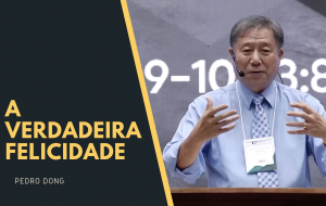 A verdadeira felicidade