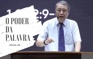 O poder da Palavra