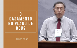 O casamento no plano de Deus