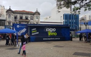 Relatório Semanal Expolivro Campinas 02/06 a 08/06
