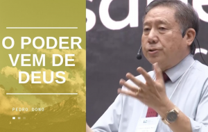O poder vem de Deus