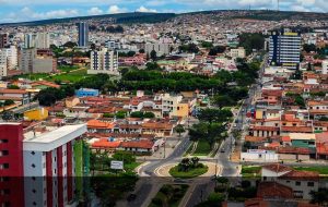 CONFERÊNCIA EM VITÓRIA DA CONQUISTA – BA