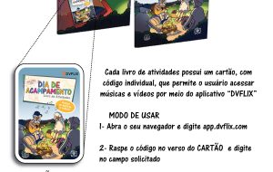 Lançamento infantil para 2020