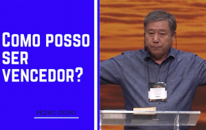 Como posso ser vencedor?