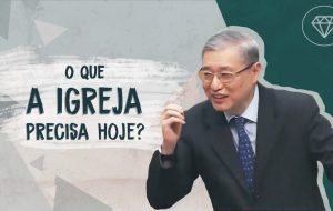 O que a igreja precisa hoje?