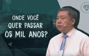 Onde quer passar os mil anos? – Pedro Dong