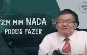 DIAMANTES DA PALAVRA | Sem mim nada podeis fazer | André Dong