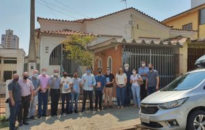 VÍDEO DA INAUGURAÇÃO DA CASA DE COLPORTORES DE PIRACICABA – 14/09/20