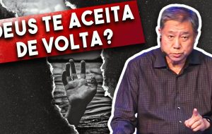 DEUS TE ACEITA DE VOLTA? |  O MILAGRE DA RECONEXÃO | DIAMANTES DA PALAVRA