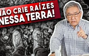 NÃO CRIE RAÍZES NESSA TERRA | SE O SENHOR VOLTAR HOJE, VOCÊ ESTARÁ PREPARADO? | DIAMANTES DA PALAVRA