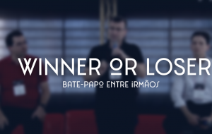 CONFERÊNCIA DE JOVENS | Palestra para homens: Winner or Loser?