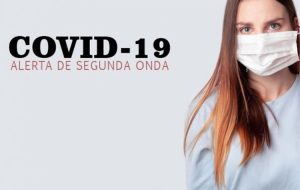 COVID-19 – ALERTA DE SEGUNDA ONDA