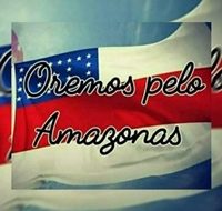 Pedido de oração pelo Amazonas
