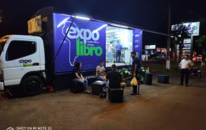 EXPOLIBRO EN PARAGUAY – 17/02/2021