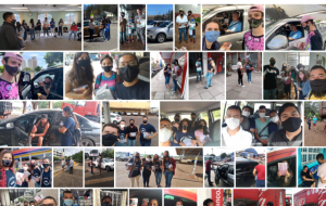 SAÍDA GERAL DOS JOVENS – CONE SUL – 27/03/2021