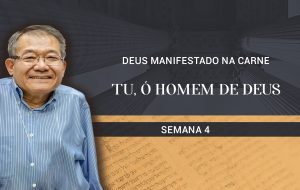 Tutorial | A Igreja: Coluna e Base da Verdade | DEUS MANIFESTADO NA CARNE | Semana 4