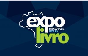 O EXPOLIVRO SUDESTE ESTÁ CHEGANDO A MOGI DAS CRUZES