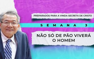 Tutorial | E SERÁ PREGADO ESTE EVANGELHO DO REINO | Preparados para a vinda secreta de Cristo | Semana 3